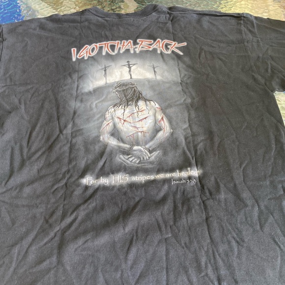 Vigilant Shirt(Isaiah53:3) - Picture 1 of 2